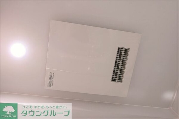 設備(浴室換気乾燥機)