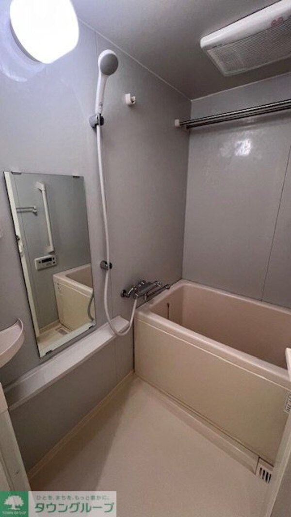 バス／シャワールーム等(バス／シャワールーム等)