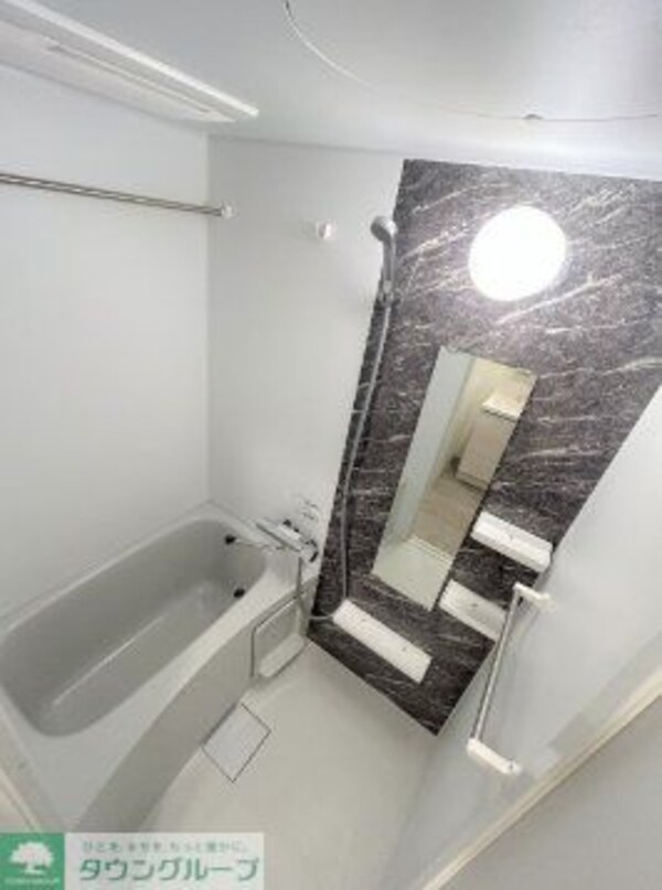 バス／シャワールーム等(バス／シャワールーム等)