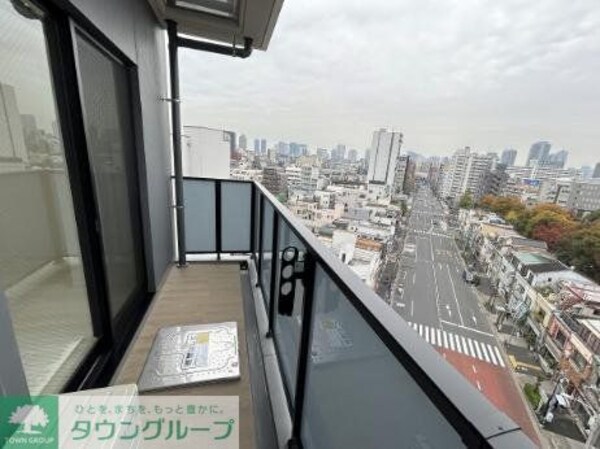 バルコニー(バルコニー)