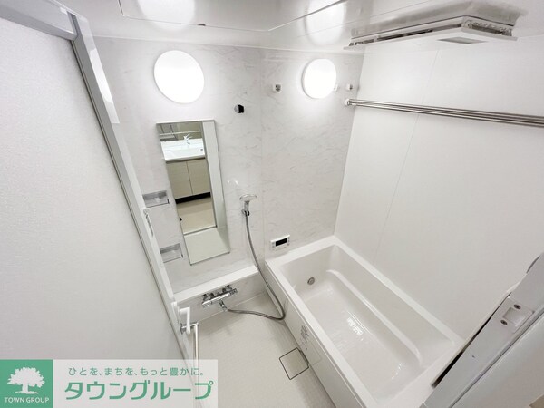 バス／シャワールーム等