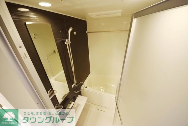 バス／シャワールーム等