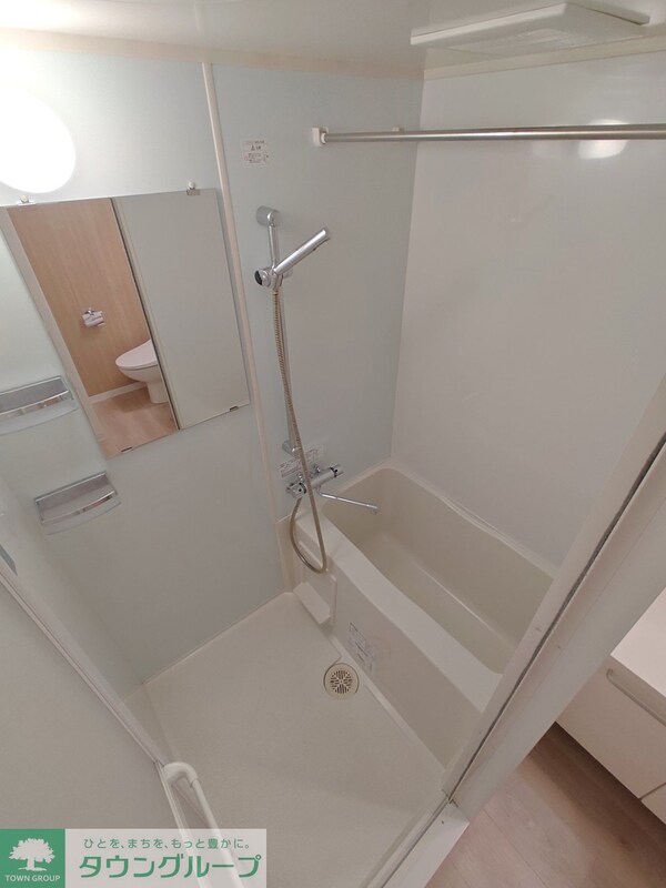 バス／シャワールーム等