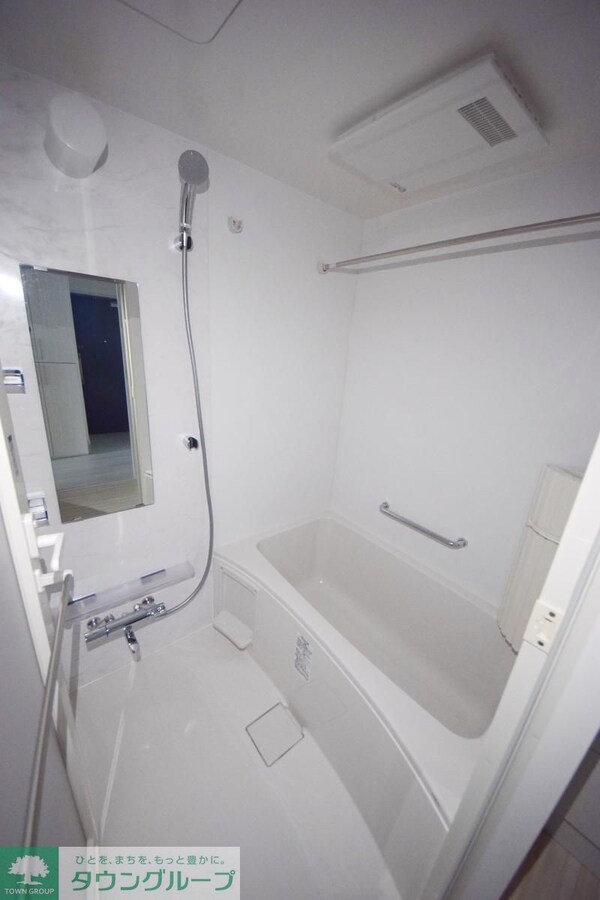 バス／シャワールーム等(バス／シャワールーム等)