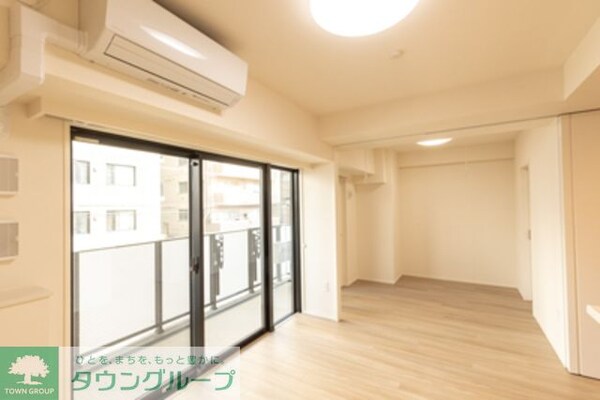 リビング・居室(※写真は同タイプ住戸です。)