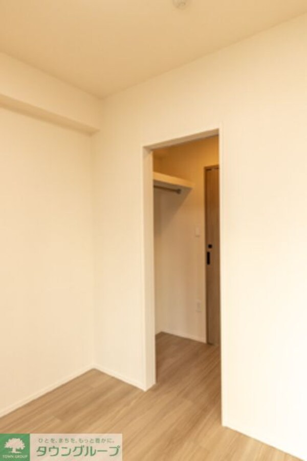 収納(※写真は同タイプ住戸です。)