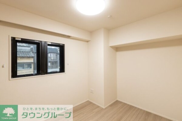 寝室(※写真は同タイプ住戸です。)