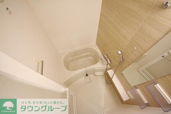 バス／シャワールーム等