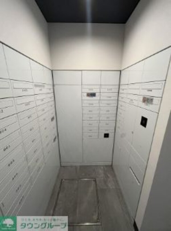 共有部分(エントランス)