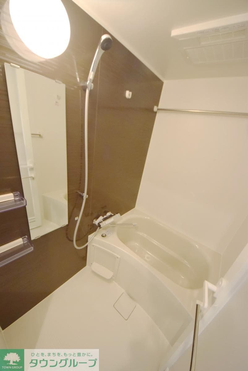 バス／シャワールーム等