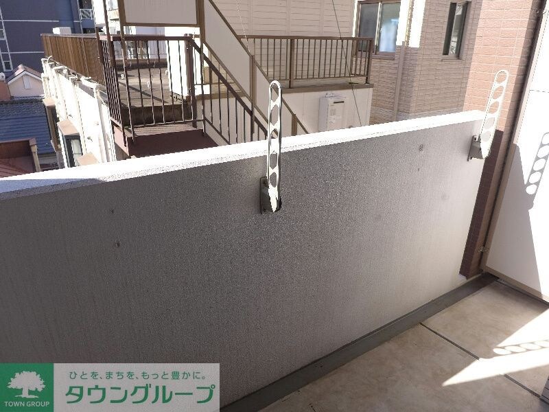 物件内観写真14　(バルコニー)