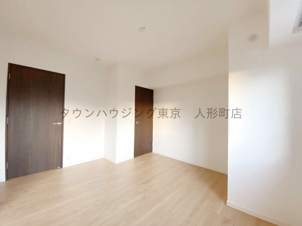 寝室(※別の階のお部屋になります。)