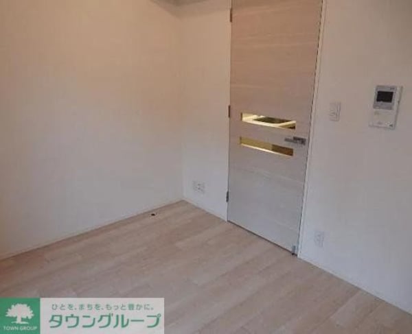 寝室(収納)