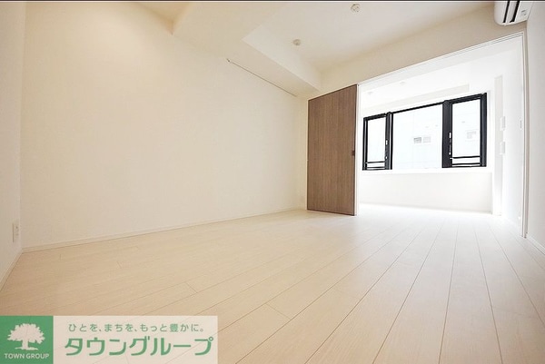 リビング・居室(お問合せは(株)タウンハウジングレジデンス事業部【03-…)