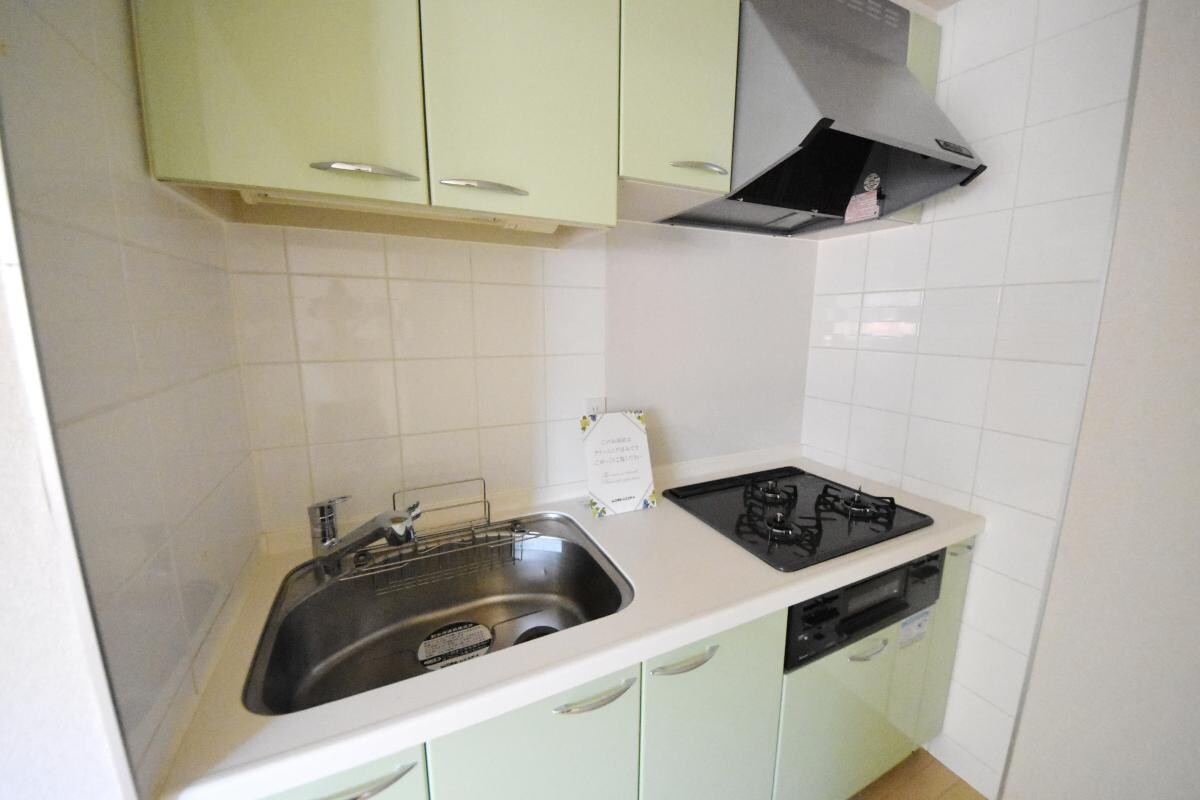 物件内観写真6　(キッチン)