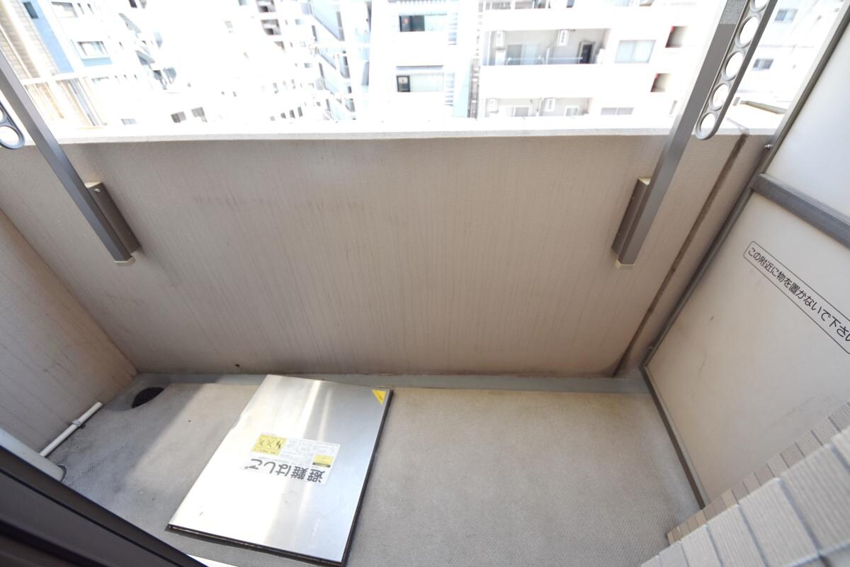 物件内観写真11　(バルコニー)