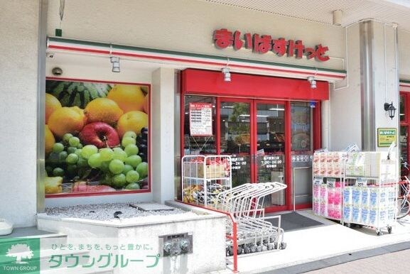 まいばすけっと亀戸駅東口店