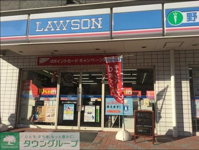 ローソン亀戸七丁目店
