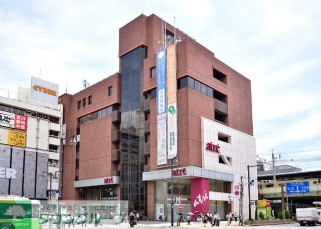 アトレ亀戸