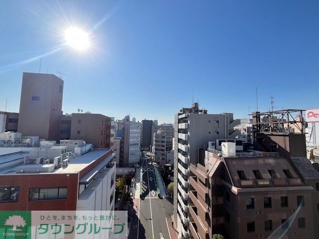 内観写真