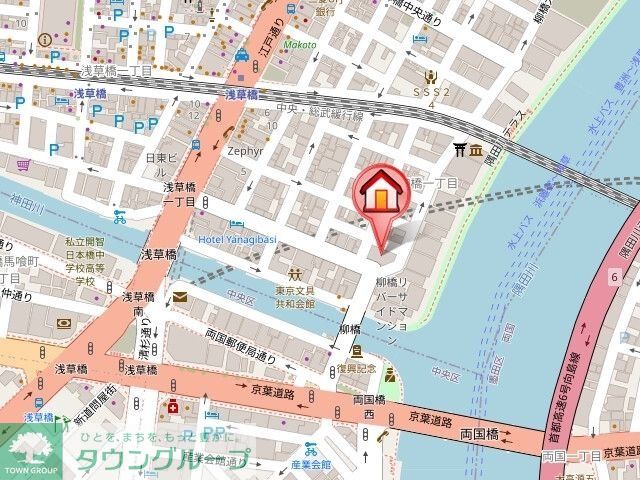 内観写真