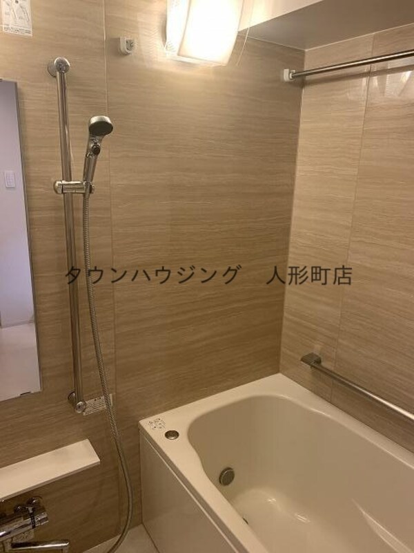 バス／シャワールーム等