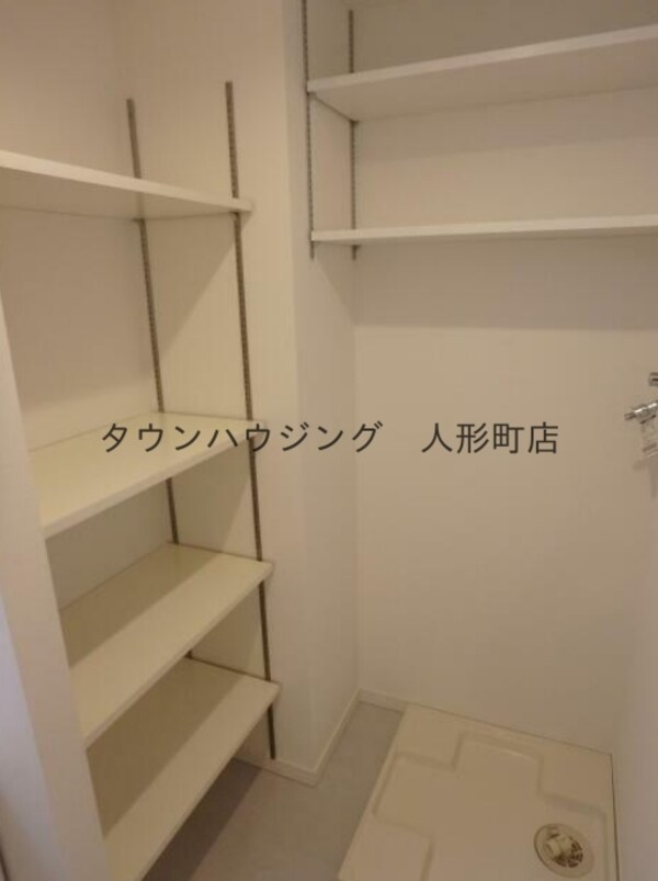 収納(収納)
