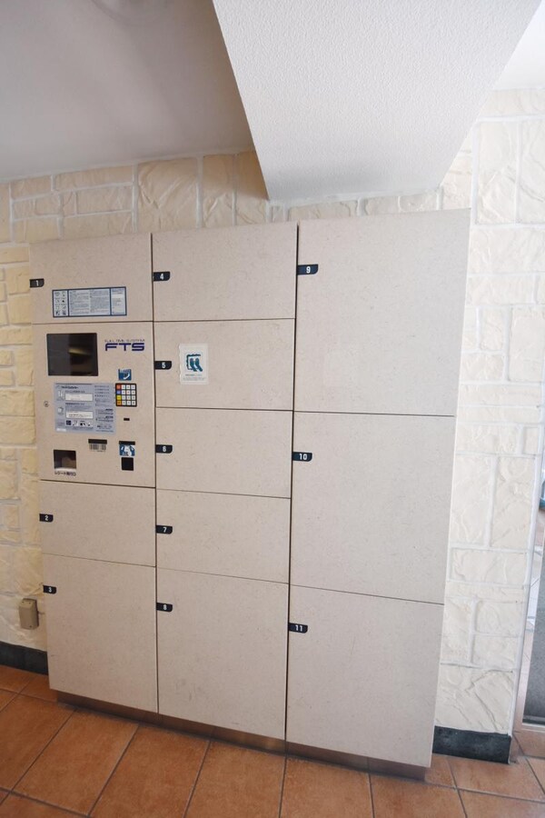 共有部分(エントランス)