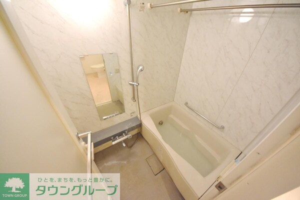 バス／シャワールーム等