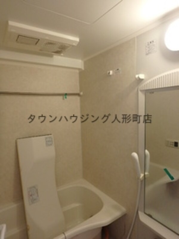 バス／シャワールーム等