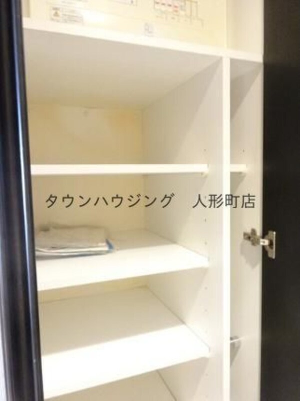 収納(シューズボックス)