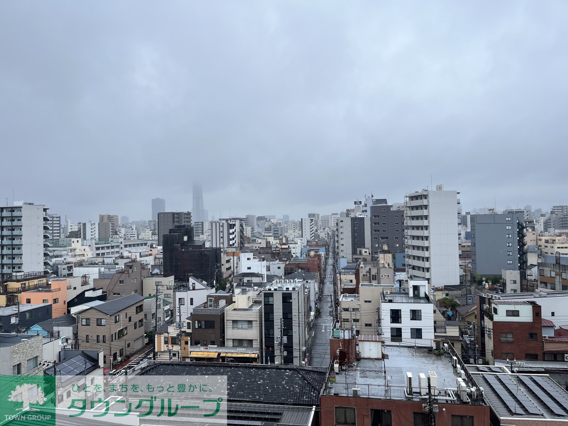 内観写真