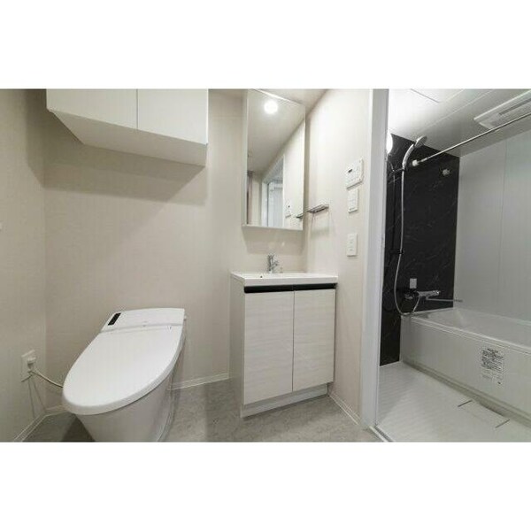 バス／シャワールーム等