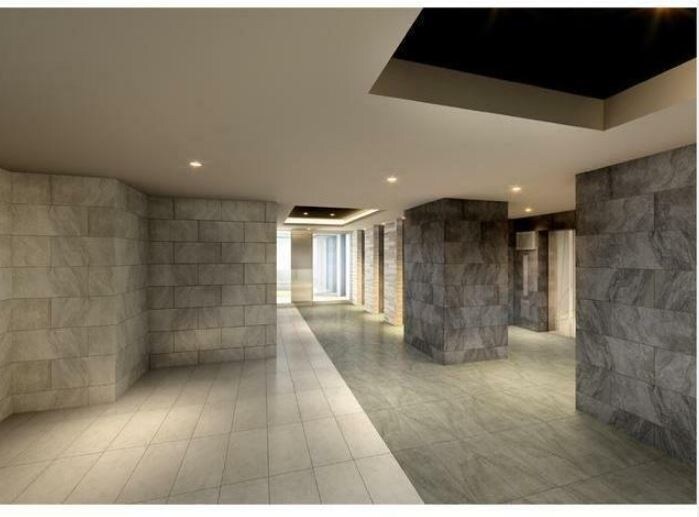 物件内観写真4　(エントランス)