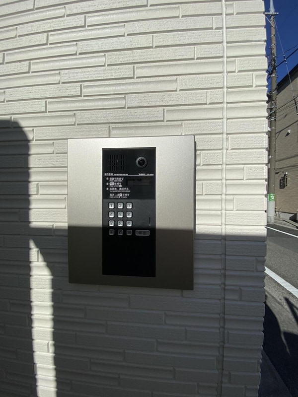 セキュリティ(設備)