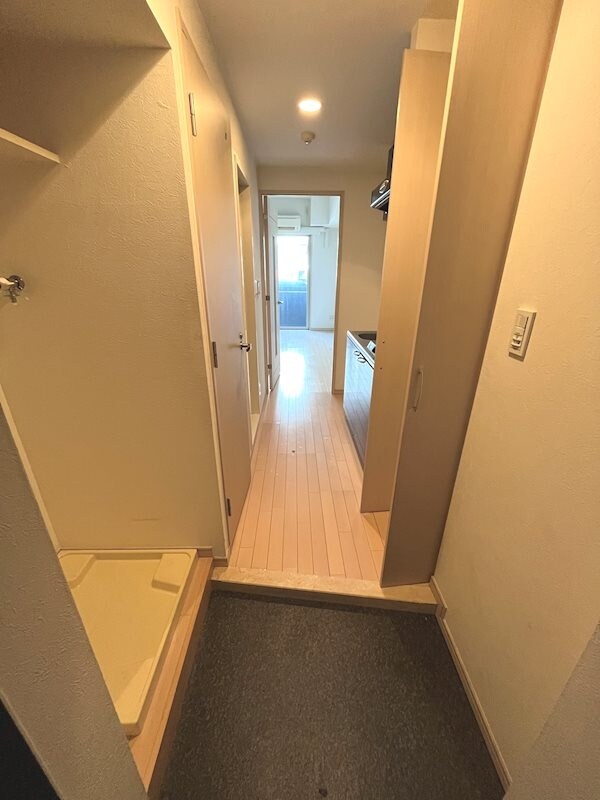 玄関(玄関)