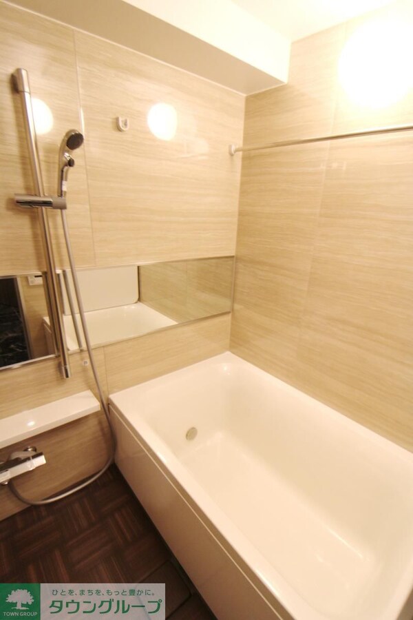 バス／シャワールーム等(バス／シャワールーム等)