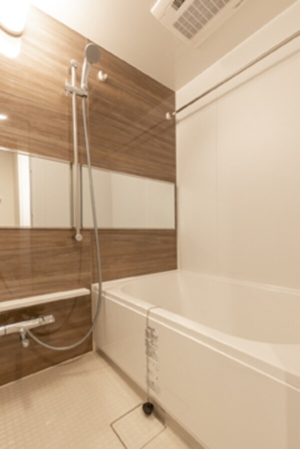 バス／シャワールーム等(バス／シャワールーム等)