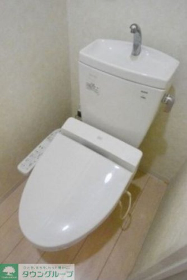 トイレ(トイレ)