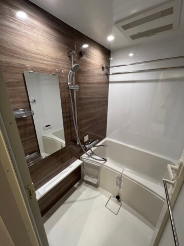 バス／シャワールーム等(バス／シャワールーム等)