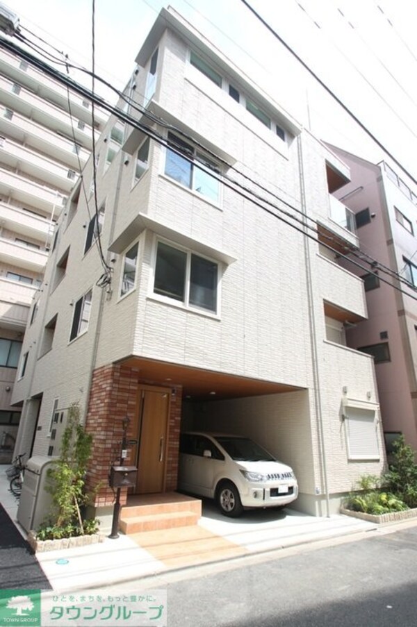 外観