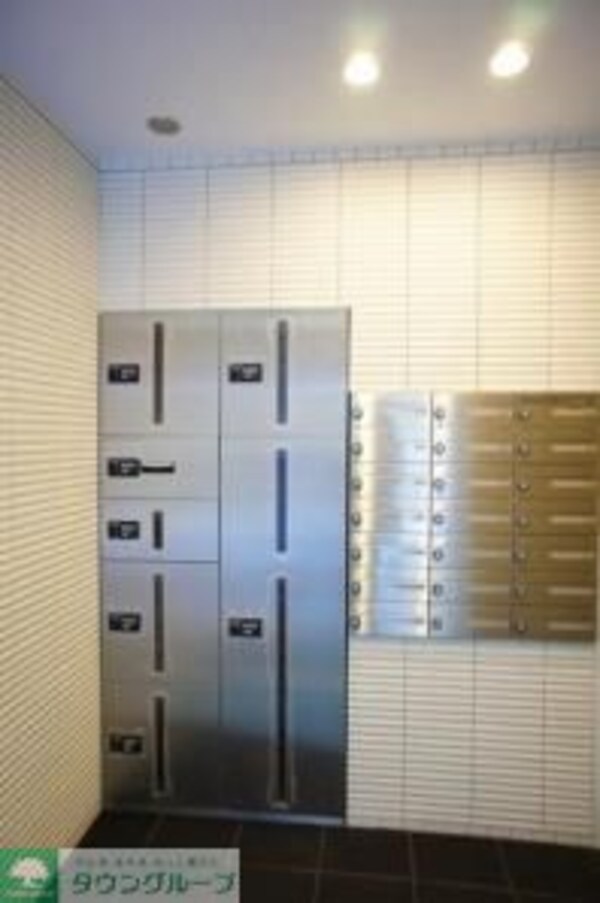共有部分(エントランス)