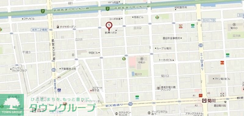 内観写真