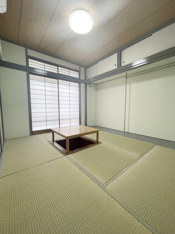 寝室