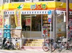 どらっぐぱぱす東向島店