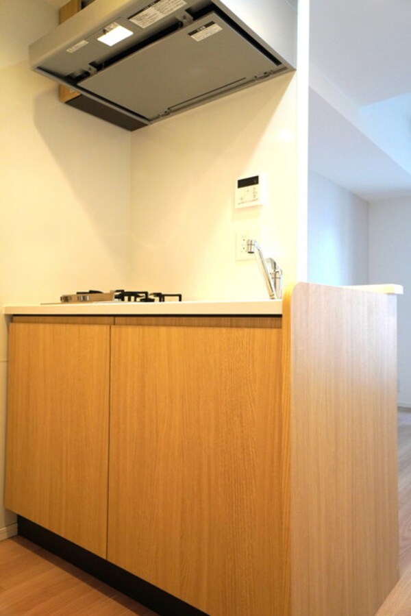 キッチン(※写真は同タイプ住戸です。)