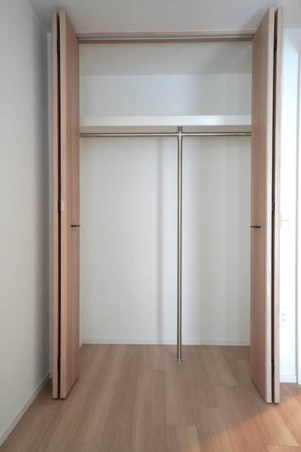 収納(※写真は同タイプ住戸です。)