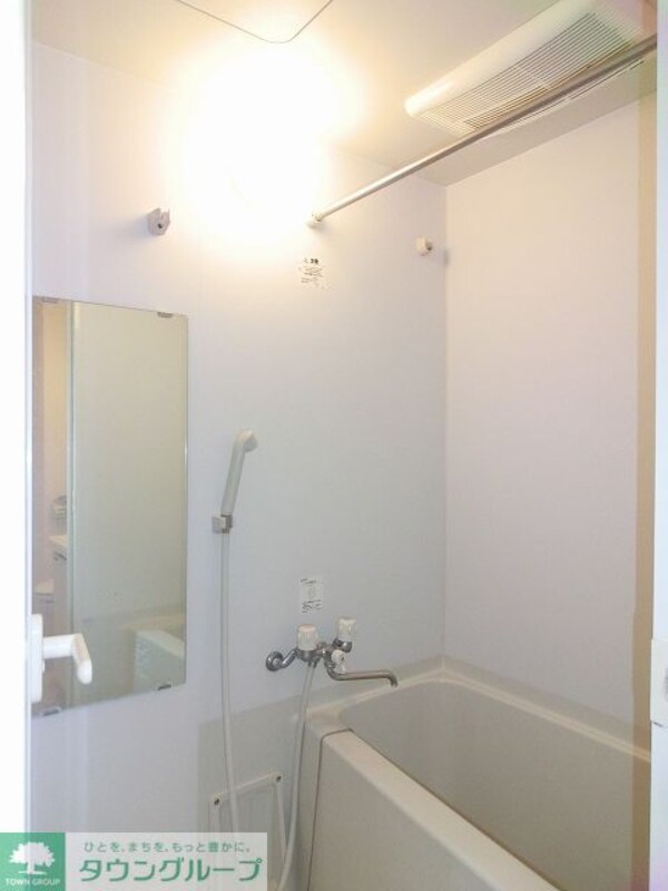 バス／シャワールーム等(バス／シャワールーム等)