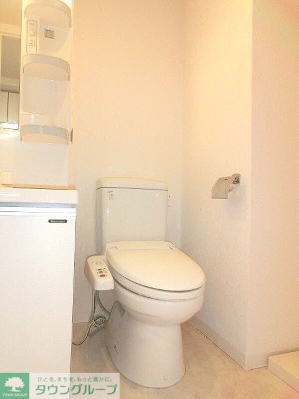 トイレ(トイレ)