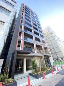 フレンシア御徒町の外観写真